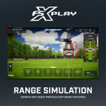 Graphic of FSX Play Range Simulation Graphic of FSX Play Range Simulation