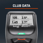 Certified Refurbished Launch Pro Launch Monitor Detail Of Device Screen Showing Club Data On Dark Background Certified Refurbished Launch Pro Launch Monitor Detail Of Device Screen Showing Club Data On Dark Background