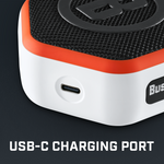 Detail of Wingman Mini USB-C Charging Port Detail of Wingman Mini USB-C Charging Port