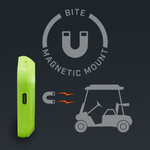 Phantom 3 Slope graphic showing BITE Magnetic Mount Phantom 3 Slope graphic showing BITE Magnetic Mount
