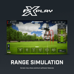Graphic of FSX Play Range Simulation Graphic of FSX Play Range Simulation