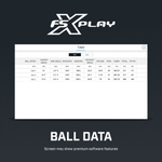 Graphic of FSX Play Ball Data Graphic of FSX Play Ball Data