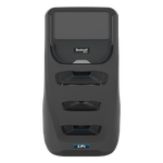 LPi Indoor Launch Monitor Front Top View On Transparent Background LPi Indoor Launch Monitor Front Top View On Transparent Background