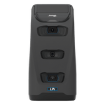LPi Indoor Launch Monitor Front View On Transparent Background LPi Indoor Launch Monitor Front View On Transparent Background