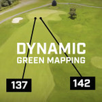Demonstration of Dynamic Green Mapping. Demonstration of Dynamic Green Mapping.