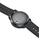 Detail of iON Elite GPS Watch Back on transparent background Detail of iON Elite GPS Watch Back on transparent background