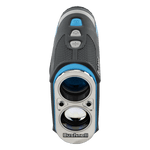 Front view of Tour Hybrid Laser Rangefinder and GPS on transparent background. Front view of Tour Hybrid Laser Rangefinder and GPS on transparent background.