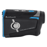 Side view of Tour Hybrid Laser Rangefinder and GPS showing Slope Switch on transparent background. Side view of Tour Hybrid Laser Rangefinder and GPS showing Slope Switch on transparent background.