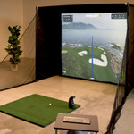LPi Simulator Bundle set-up in a room LPi Simulator Bundle set-up in a room