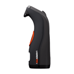 Sleek side profile of the Bushnell Launch Pro i unit.