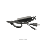 Power cord and adapter for Launch Pro golf launch monitor. 