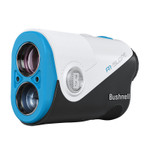 Three Quarter front view of A1-Slope Laser Rangefinder on transparent background.