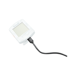 Charging Cable Plugged In.