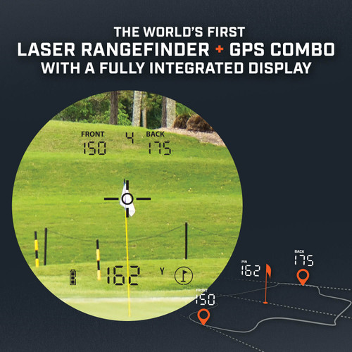 bushnell gps golf rangefinder