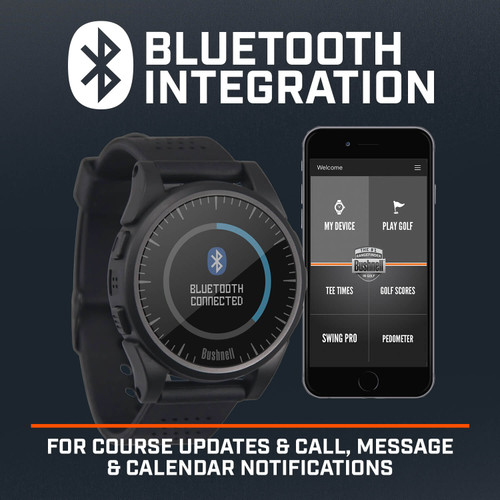 Golf Watch Excel Gps Rangefinder Watch Bushnell Golf