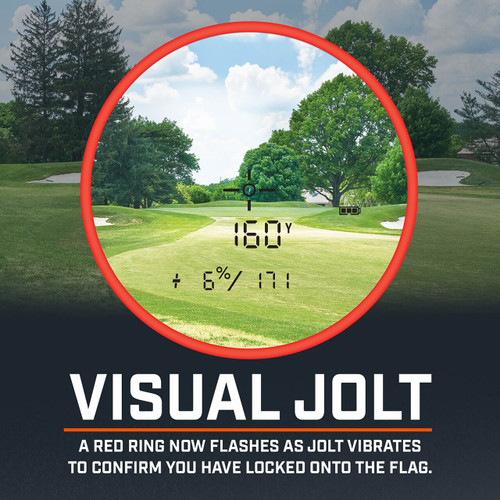 Golf Laser Range Finder - Tour V5 Shift | Bushnell Golf