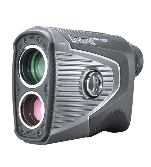 laser rangefinder with gps
