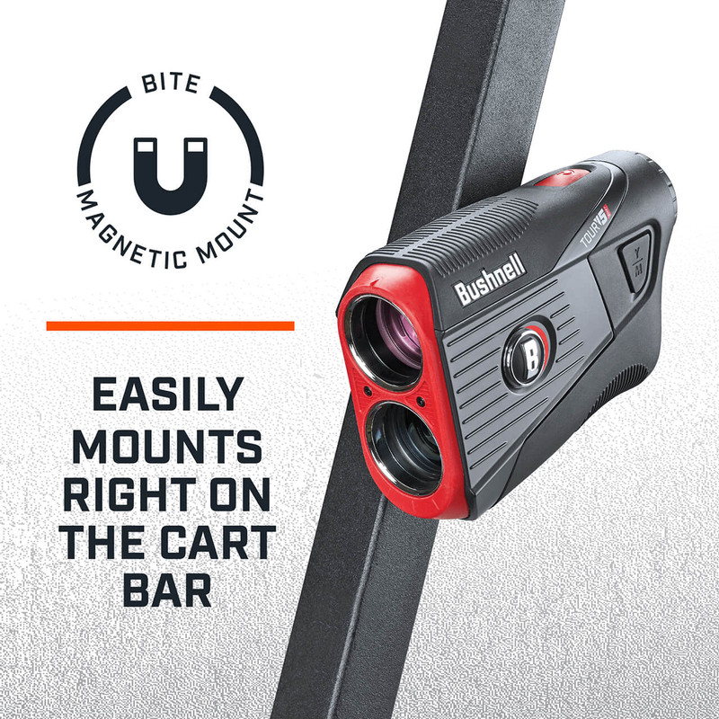 Tour V5 Shift Golf Rangefinder - Golf Rangefinder with Slope 