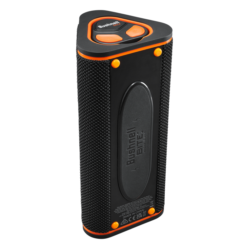 Wingman View Golf Cart Speaker - Golf Speaker with Screen