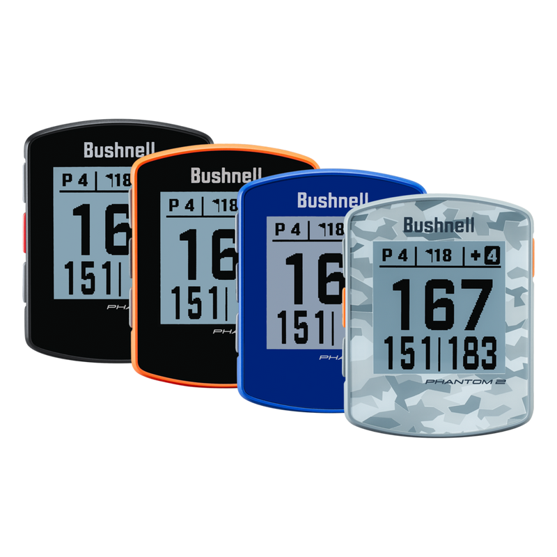 Phantom 2 Handheld GPS Color Options - Gray Camouflage, Blue, Orange, and Black Phantom 2 Handheld GPS Color Options - Gray Camouflage, Blue, Orange, and Black