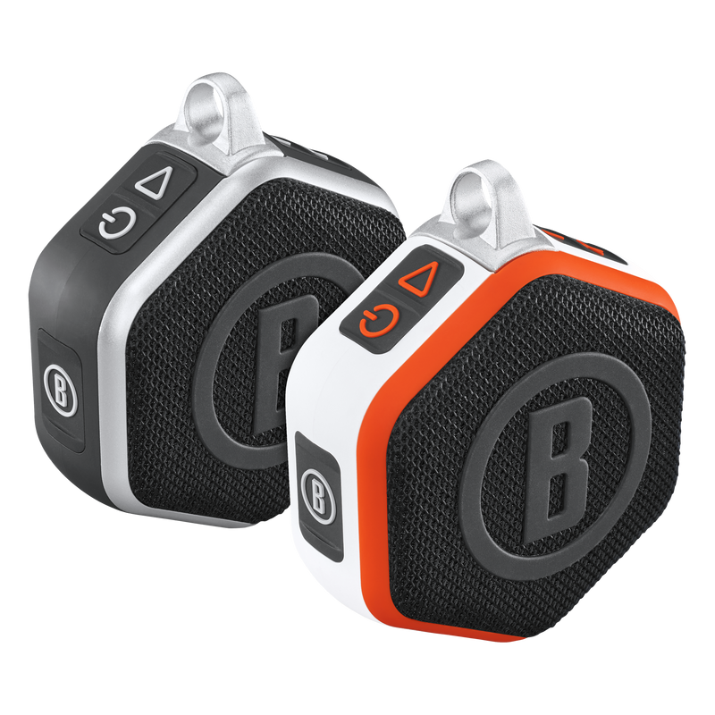 Wingman Mini Orange/White and Wingman Mini Black/Silver Three Quarter Wingman Mini Orange/White and Wingman Mini Black/Silver Three Quarter