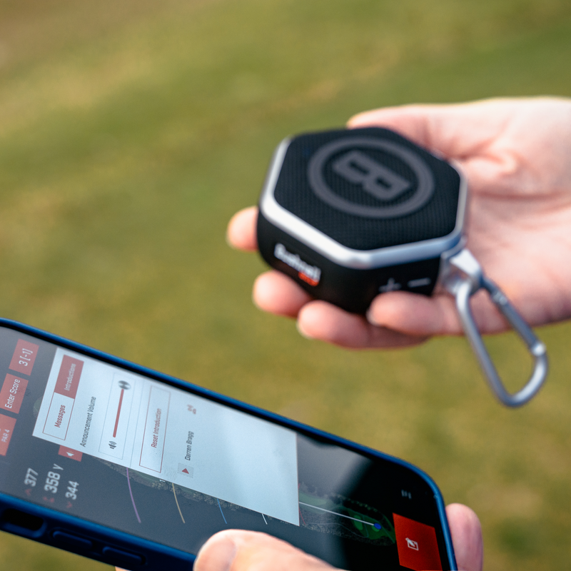 Bushnell Golf Wingman Speaker - Thumbnail 2