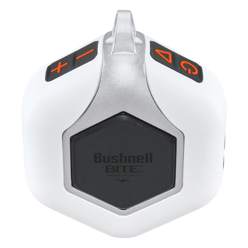Wingman Mini Golf Speaker - Clip On Golf Speaker - Bushnell Golf