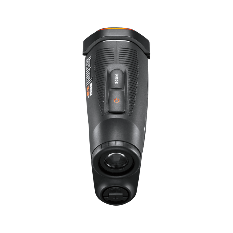 【どんどんぐり 】Bushnell ProX3+ ゴルフ用距離計 Precision Perfected: Next Level Performance with Wind & LINK