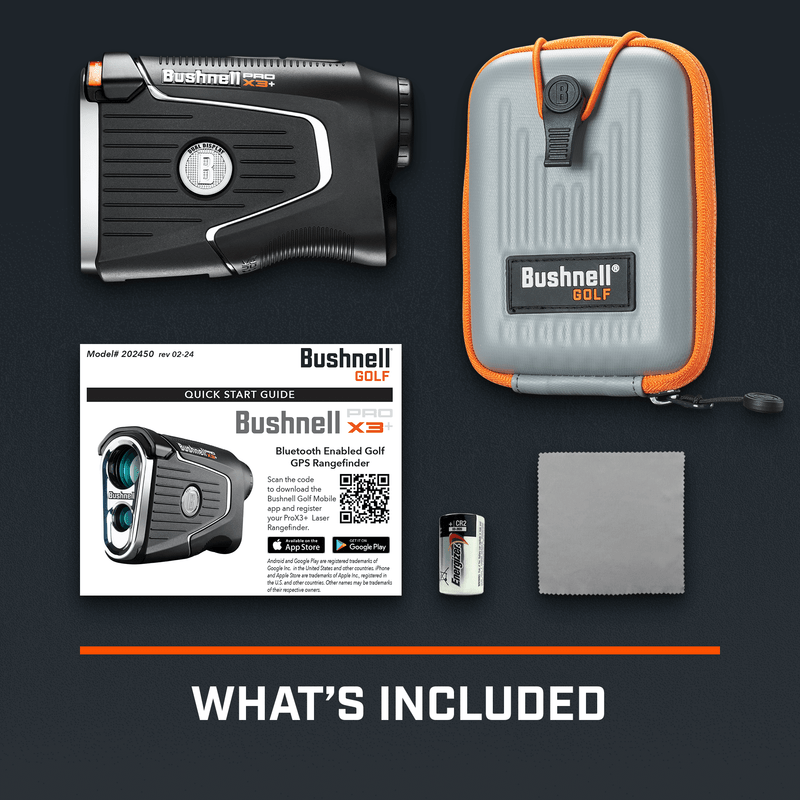 Bushnell Golf Pro X3 - Thumbnail 3