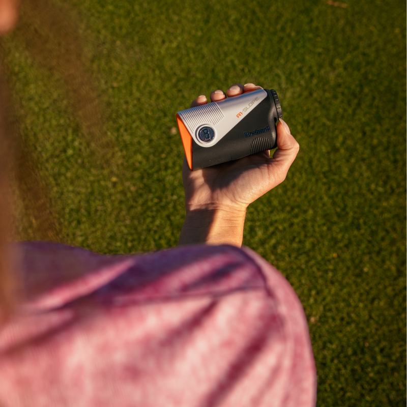 A1-Slope Laser Rangefinder | Bushnell Golf