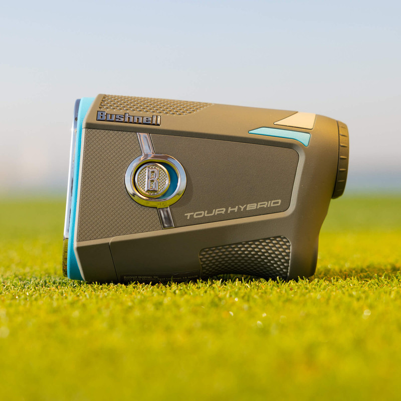 Tour Hybrid: Precision Golf Rangefinder with GPS Slope Technology