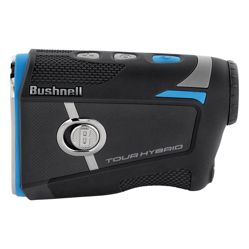 Tour Hybrid: Precision Golf Rangefinder with GPS Slope Technology