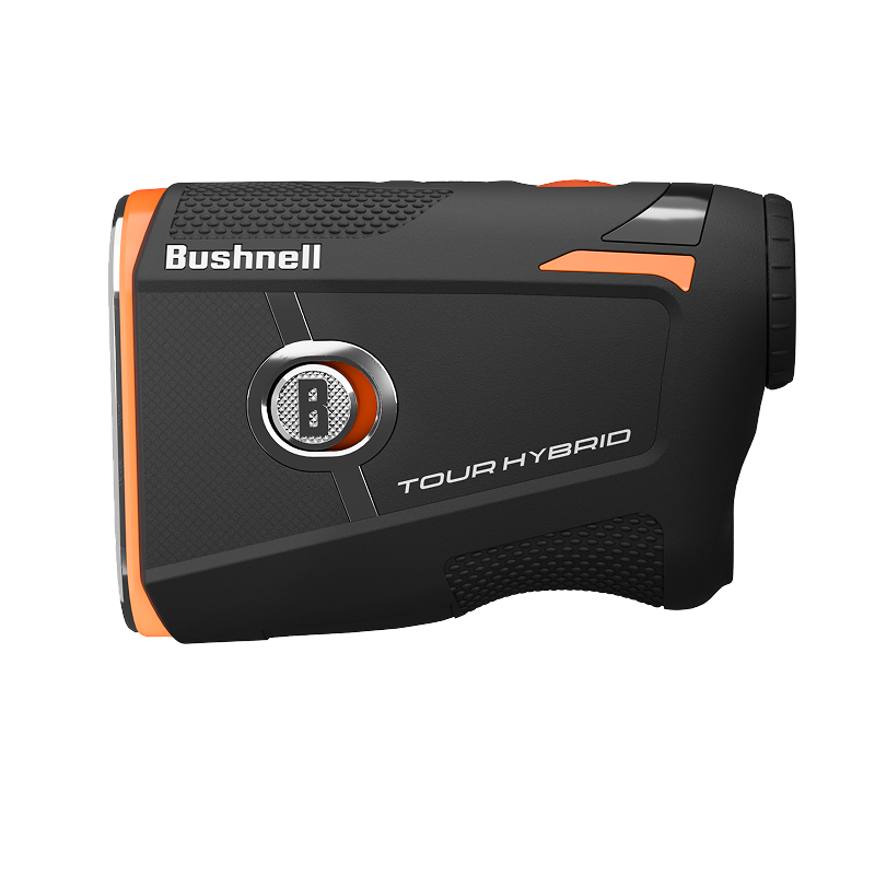 Tour Hybrid: Precision Golf Rangefinder with GPS Slope Technology