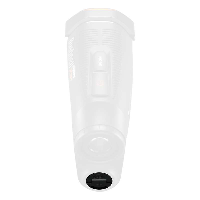 Replacement Battery Cap for Pro X3+ and Pro X3+ LINK Laser Rangefinder.