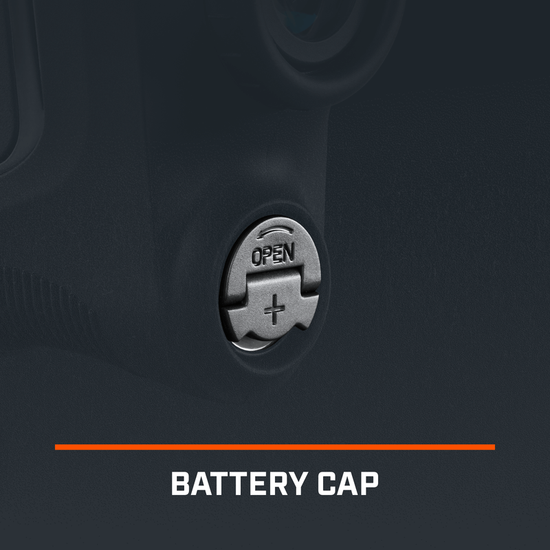 Replacement Battery Cap for Pro X3+ and Pro X3+LINK | Bushnell Golf