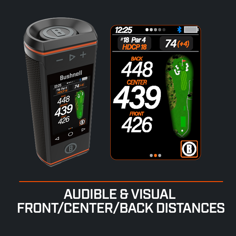 Bushnell Golf Wingman - Thumbnail 5