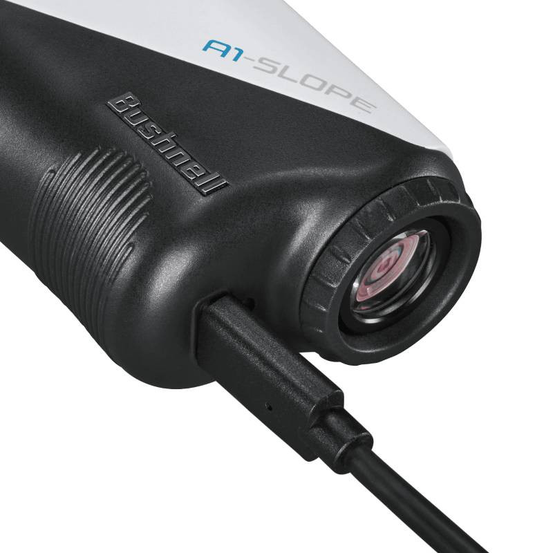 美品‼️Bushnell A1 SLOPE 高低差オンオフ対応済‼️ A1-Slope Blue Laser Rangefinder | Bushnell Golf