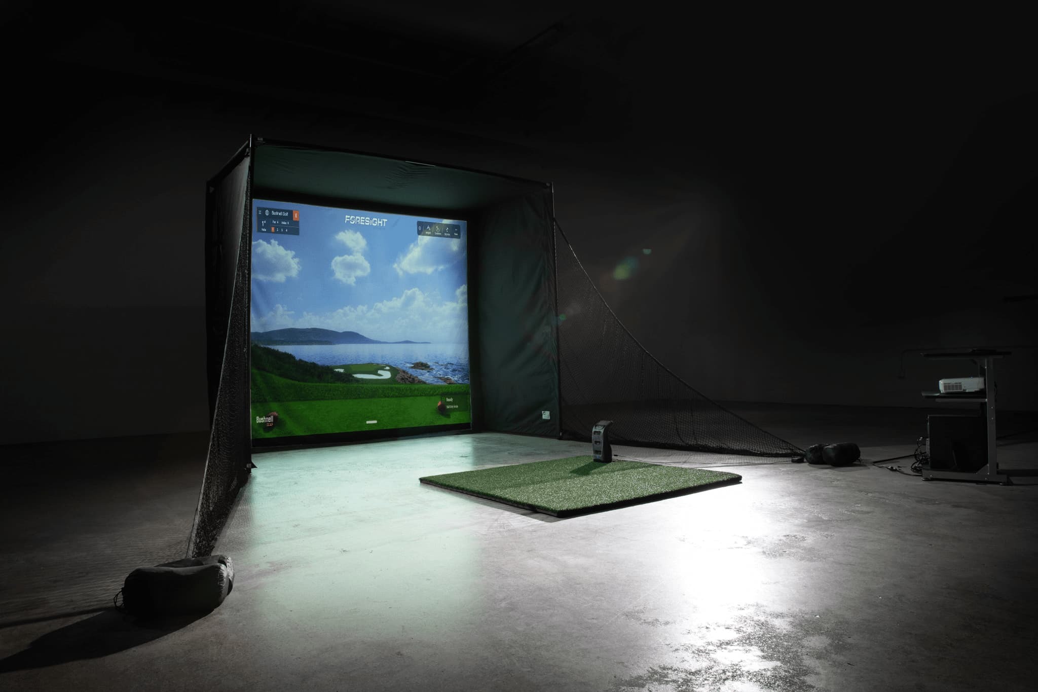 Home page background