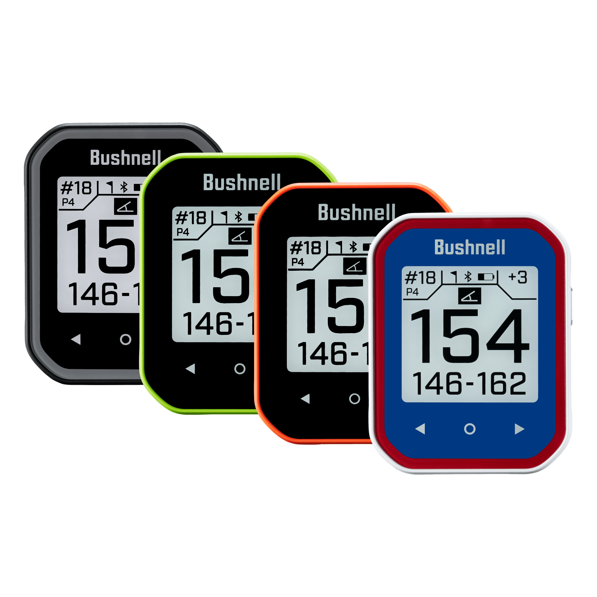 超美品 Bushnell Golf FHANTOM2 SLOPE Handheld GPS - Phantom 3 Slope Golf GPS | Bushnell Golf