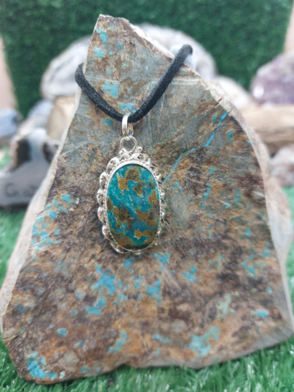 FEROZA TURQUOISE