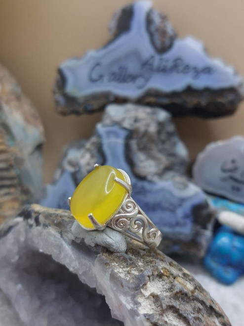 Sharaf al Shams 925 silver sterling unisex ring, real Yellow Aqeeq Yemeni,
Sharaf al Shams 925 silver sterling women ring, real Yellow Aqeeq Yemeni,
Sharaf al Shams 925 silver sterling ladies ring, Natural Yellow Aqeeq Yemeni,