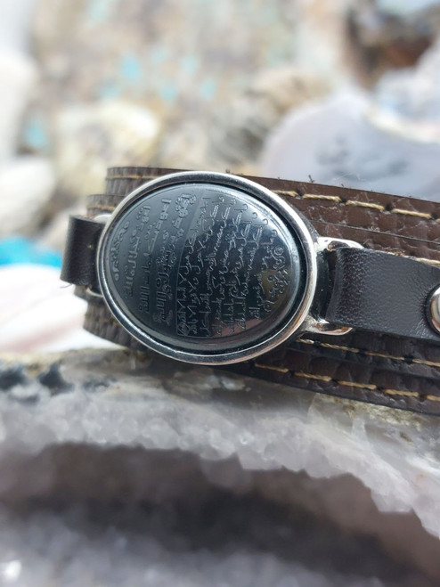 Hematite wristband, Hadeed sini bracelet, hadid chiini, gift for men, gift for boy,  Panjtan bracelet, shia wristband, Bracelet Men, Bracelet for him,