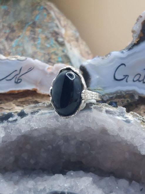 Carnelian Black Aqeeq ring men, Carnelian Black Aqeeq ring for men, Carnelian Black Aqeeq ring for boy, Carnelian Black Aqeeq Gemstone men ring,