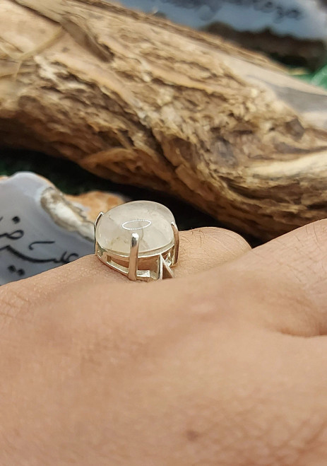 Dure Najaf Ring, Crystal Quartz ring, Shia Ring, Imam Zamin, Ya Zamen Ahoo, Allah Mohammed, Ali Fatemeh, Fatima Fatimah, Hasan Hussain, Afulfazl Abbas, Imam Reza, Imam Redha, 14 Masooms, Sajad Baqir, Allah Mohammed, Musa Reza,