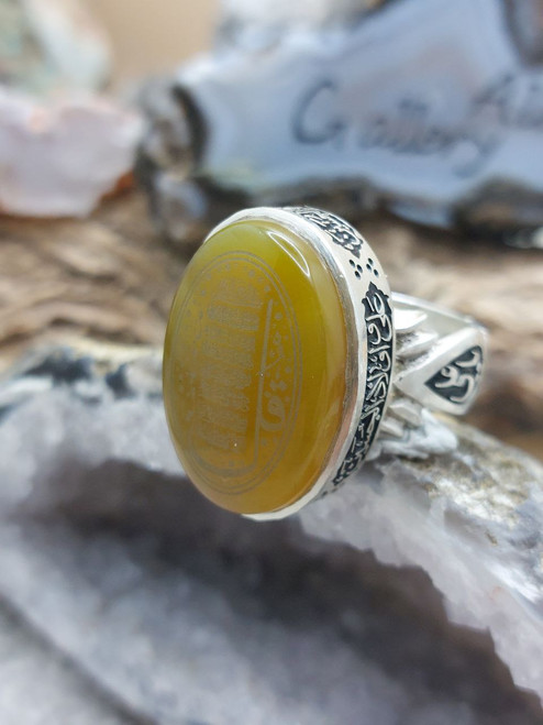 Carnelian Aqeeq ring, carnelian Aqeeq ring for men, carnelian Aqeeq ring for lady, carnelian Aqeeq stone ring,