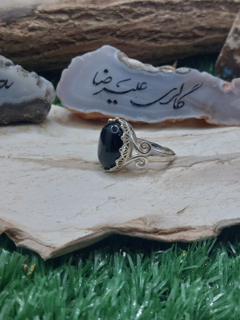 Yemeni Aqeeq ring Shia UK, Yemeni Aqeeq ring UK, girl's Yemeni Aqeeq ring UK, lady Yemeni Aqeeq ring UK, Yemeni Aqeeq ring women UK,
