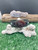 AyatUl kursi aqeeq halal leather bracelet, Lion of Nade Ali agate bracelet, dark red Shir Nade Ali Halal Leather Wristband, men wristband, boy wristband,  kids bracelet,