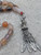 Natural Untreated Aqeeq Yemeni Tasbih sulemani, Genuine Untreated Aqiq Yemeni Tasbeeh Suleimani, Mesbehe, Misbaha, Rosary, Sibha, Milky, Orange, Red, Brown, Cream, Black Colour Agate 33 Beads سبحة تسبیح مسبحه عقیق یمنی