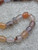 Natural Untreated Aqeeq Yemeni Tasbih sulemani, Genuine Untreated Aqiq Yemeni Tasbeeh Suleimani, Mesbehe, Misbaha, Rosary, Sibha, Milky, Orange, Red, Brown, Cream, Black Colour Agate 33 Beads سبحة تسبیح مسبحه عقیق یمنی