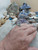 Dure Najaf Ashraf Iraqi, ClearDure Najaf Ashraf Iraqi, Clear Quartz, Moon Stone, Muh Najaf, 925 Sterling Silver Ring, Ya Ali, Shia Muslim, Islamic Men Ring, smoky quartz, gif for him, gift for husband Quartz, Moon Stone, Muh Najaf, 925 Sterling Silver women Ring, Ya Ali, Shia Muslim, Islamic ladies Ring, green quartz, gif for her, gift for wife